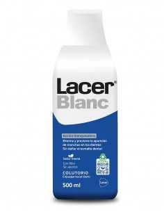 LACER BLANC Menta Colutorio...