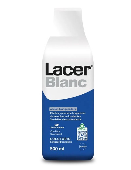 LACER BLANC Menta Colutorio 500 ml