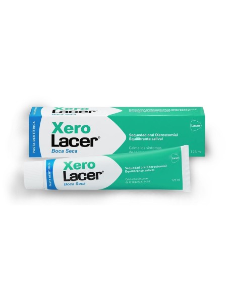 LACER XEROLACER Pasta Dentífrica 75 ml