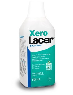 LACER XEROLACER Colutorio 500 ml