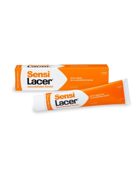 LACER SENSILACER Pasta Dentífrica 125 ml
