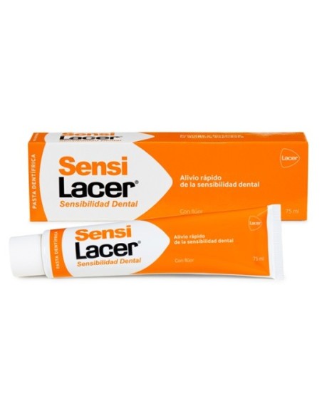 LACER SENSILACER Pasta Dentífrica 75 ml