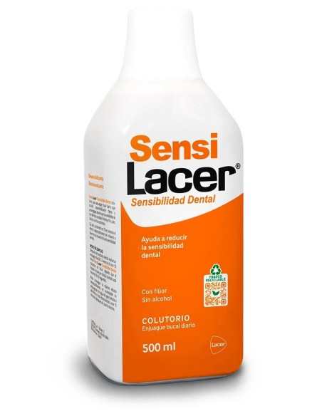 LACER SENSILACER Colutorio 500 ml