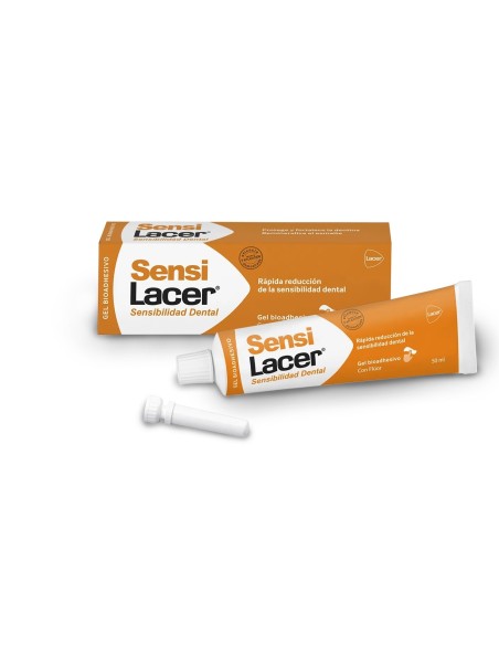 LACER SENSILACER Gel Bioadhesivo 125 ml