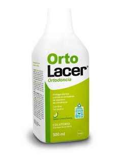 LACER ORTOLACER Colutorio 500 ml