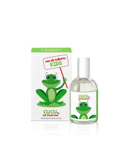 CUCU by IAP PHARMA Agua de Colonia Infantil 100 ml