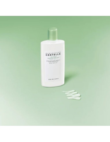 SKIN1004 Madagascar Centella Tea-Trica Sun Milk SPF 50+ PA++++ - Protector Solar