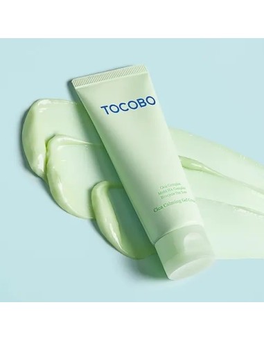 TOCOBO Cica Calming Gel Cream - Crema Calmante Hidratante