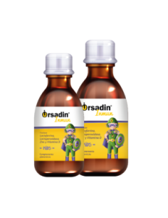 ORSADIN INMUN Líquido 250 ml 2