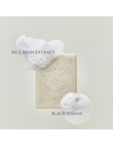BEAUTY OF JOSEON Low pH Rice Face and Body Cleansing Bar - Pastilla de Jabón