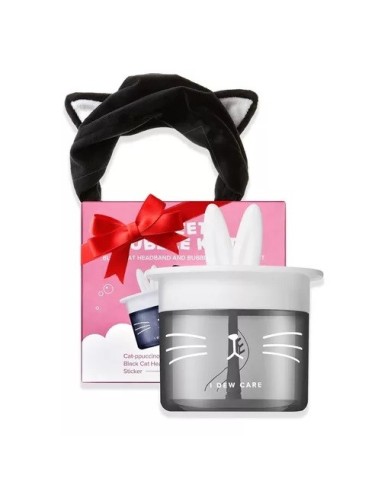 I DEW CARE Cat-ppuccino Bubble Foam Maker - Dispositivo para Espuma
