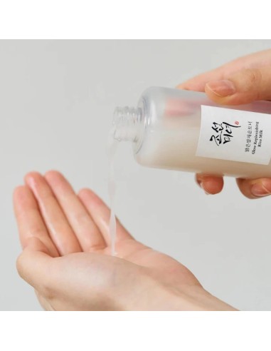 BEAUTY OF JOSEON Glow Replenishing Rice Milk - Tónico Hidratante