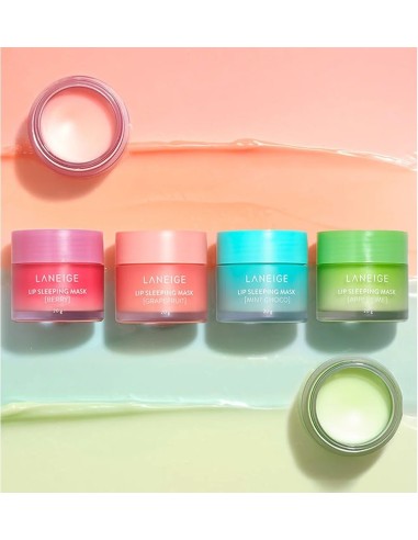 LANEIGE Lip Sleeping Mask Ex [Mint Choco]