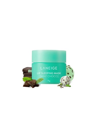 LANEIGE Lip Sleeping Mask Ex [Mint Choco]