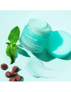 LANEIGE Lip Sleeping Mask Ex [Mint Choco] 2