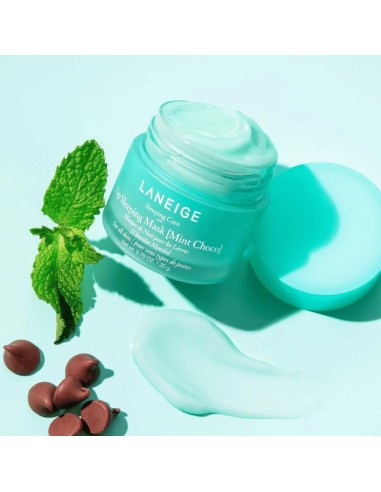LANEIGE Lip Sleeping Mask Ex [Mint Choco]
