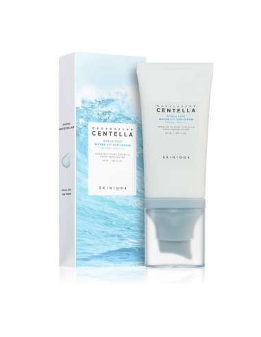 SKIN1004 Madagascar Centella Hyalu-Cica Water-Fit Sun Serum SPF 50+ PA++++