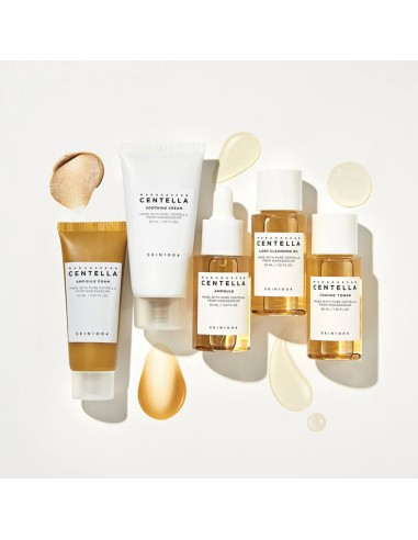 SKIN1004 Madagascar Centella Soothing Cream - Cremagel Calmante