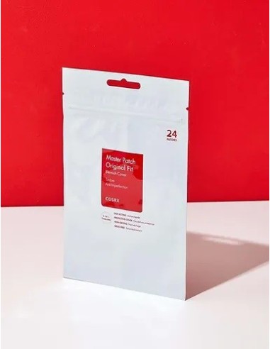 COSRX Acne Pimple Master Patch - Parches Antiacné