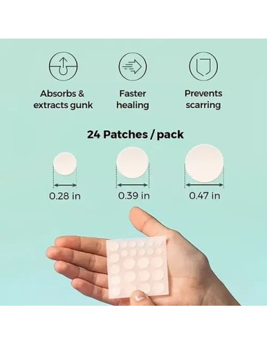 COSRX Acne Pimple Master Patch - Parches Antiacné