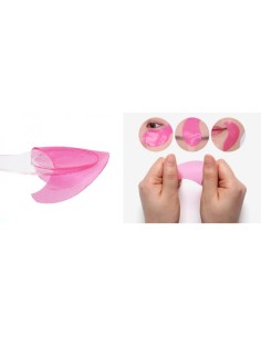 MEDI-PEEL Hyaluron Rose Peptide 9 Ampoule Eye Patch - Parches Ojos 2