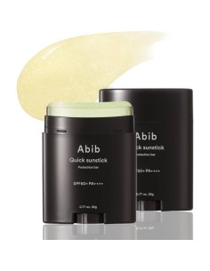 ABIB Quick Sunstick SPF 50+ PA++++ Bar - Protector Solar 2