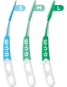 GUM Palillo Interdental Soft-Picks PRO Talla S 30 unidades 2