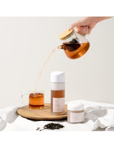 DR CEURACLE Vegan Kombucha Tea Essence - Esencia