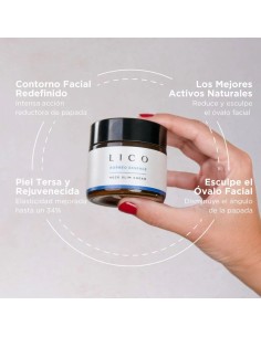 LICO Borneo Neck Slim Cream 2