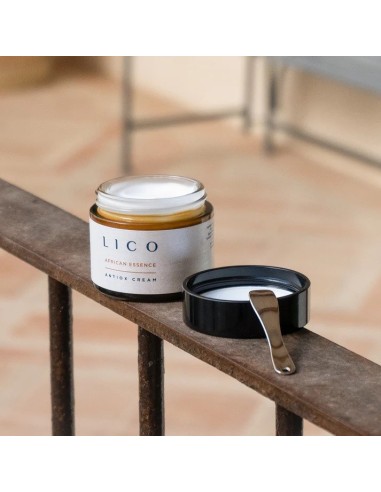 LICO African Essence Antiox Cream - Tarro
