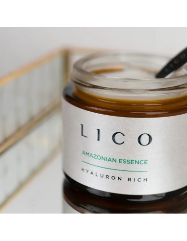 LICO Amazonian Essence Hyaluron Rich Cream - Tarro