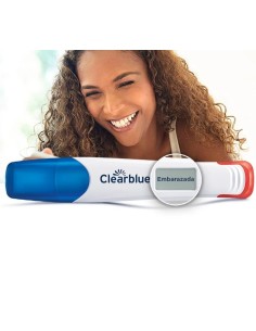CLEARBLUE Prueba de Embarazo Digital Ultratemprana 2