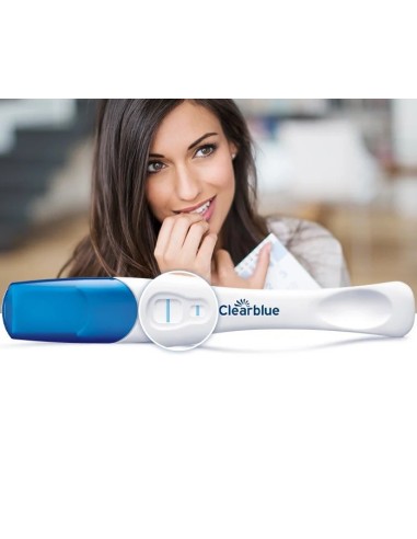 CLEARBLUE 2 Prueba de Embarazo - PACK AHORRO