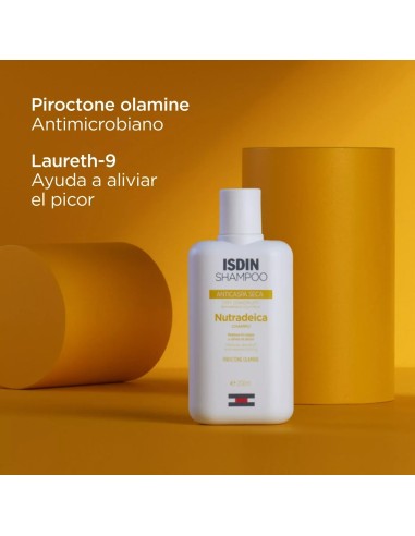 Lazartigue champú tratante anti-caspa 250 ml