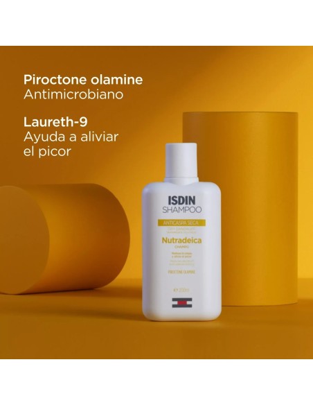 Lazartigue champú tratante anti-caspa 250 ml