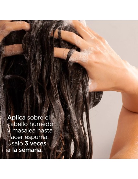 Lazartigue champú tratante anti-caspa 250 ml