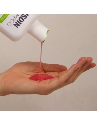 Lazartigue champú tratante anti-caspa 250 ml