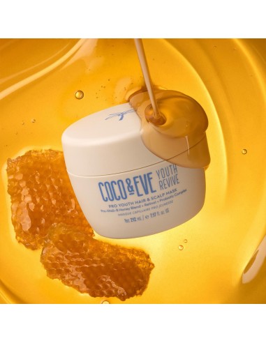 COCO & EVE YOUTH REVIVE Pro Youth Hair & Scalp Mask - Mascarilla
