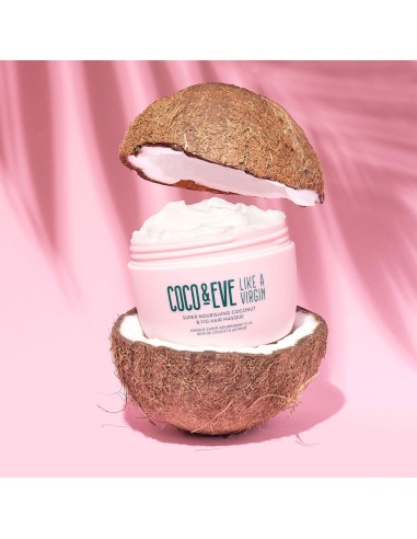 COCO & EVE LIKE A VIRGIN Super Nourishing Hair Mask - Mascarilla