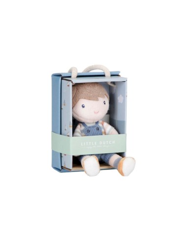 little dutch muñeco "Jim" mediano