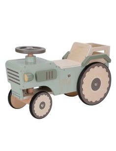 little dutch coche de madera