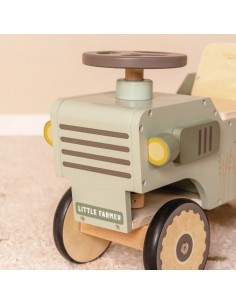 little dutch coche de madera 2