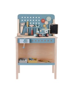 little dutch coche de madera