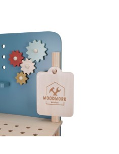 little dutch coche de madera 2