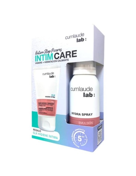 CUMLAUDE LAB INTIMCARE Rutina Stop Picores