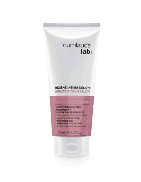 CUMLAUDE LAB Deligyn Gel Higiene Íntima 200 ml