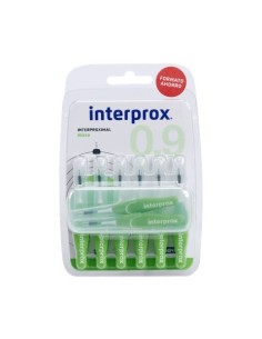 INTERPROX Micro 0.9 - 14 Cepillos Interdentales 2