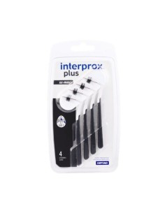 INTERPROX PLUS XX-Maxi 2.7 - 4 Cepillos Interdentales
