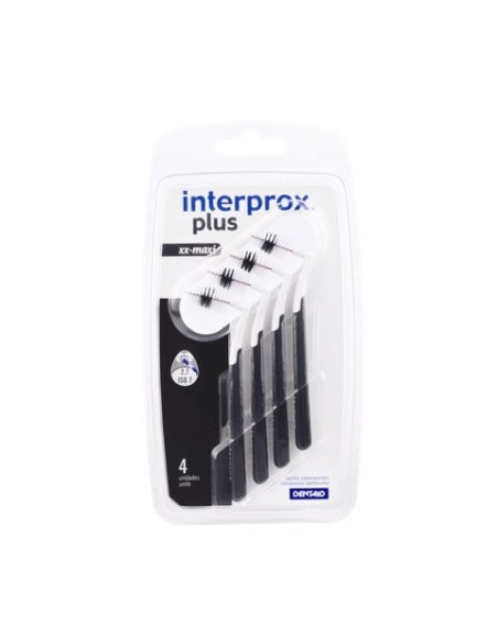 INTERPROX PLUS XX-Maxi 2.7 - 4 Cepillos Interdentales