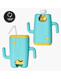 DIDO BABY DipoPoucher - Turquesa